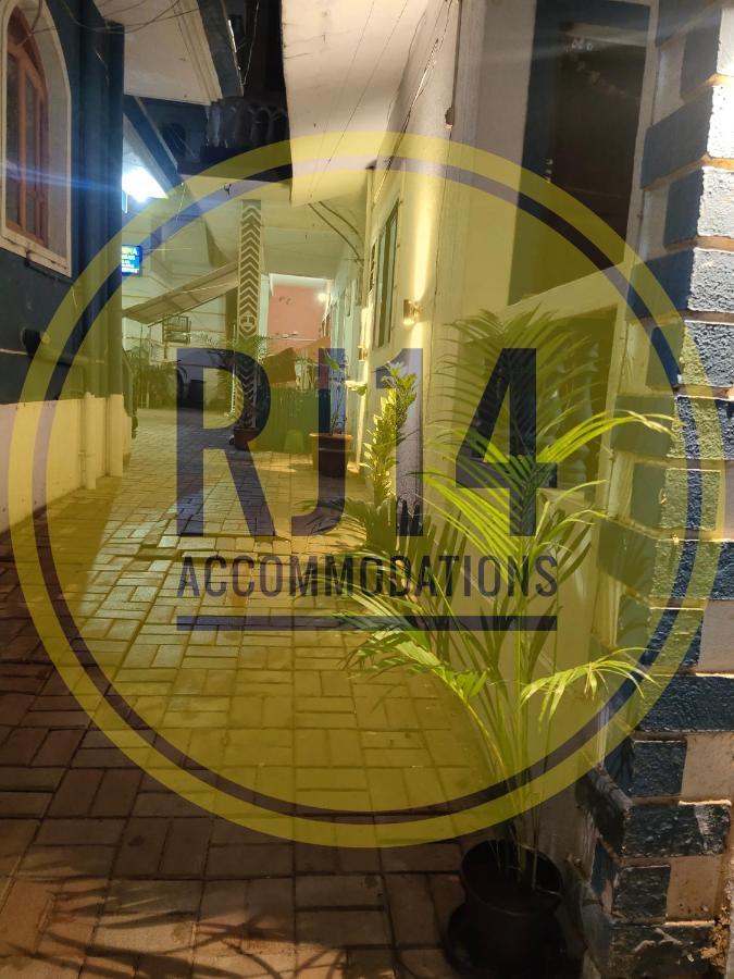 Rj-14 Guest House Baga Εξωτερικό φωτογραφία