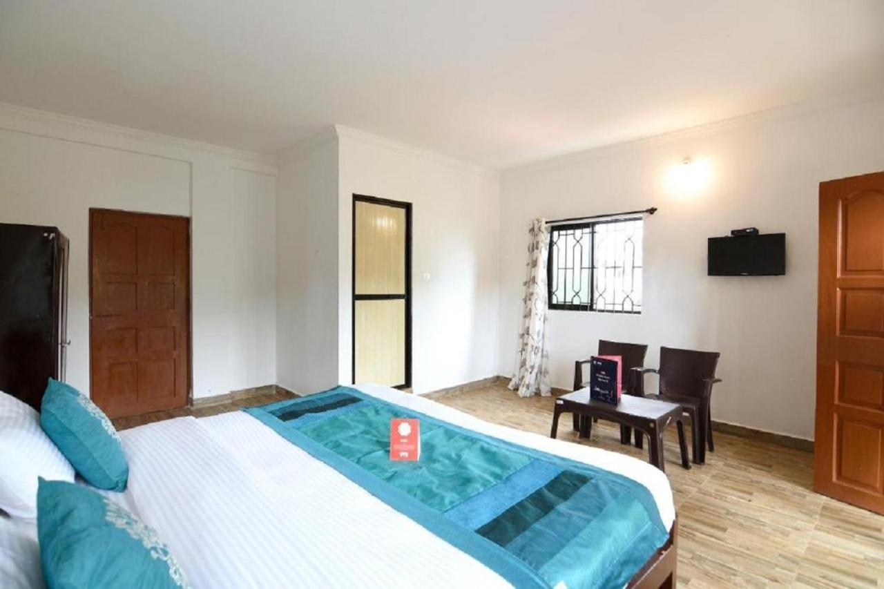 Rj-14 Guest House Baga Εξωτερικό φωτογραφία