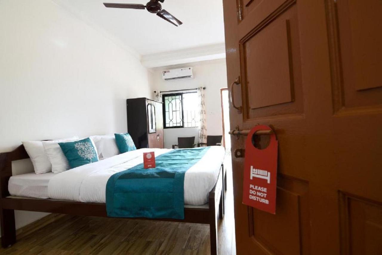 Rj-14 Guest House Baga Εξωτερικό φωτογραφία