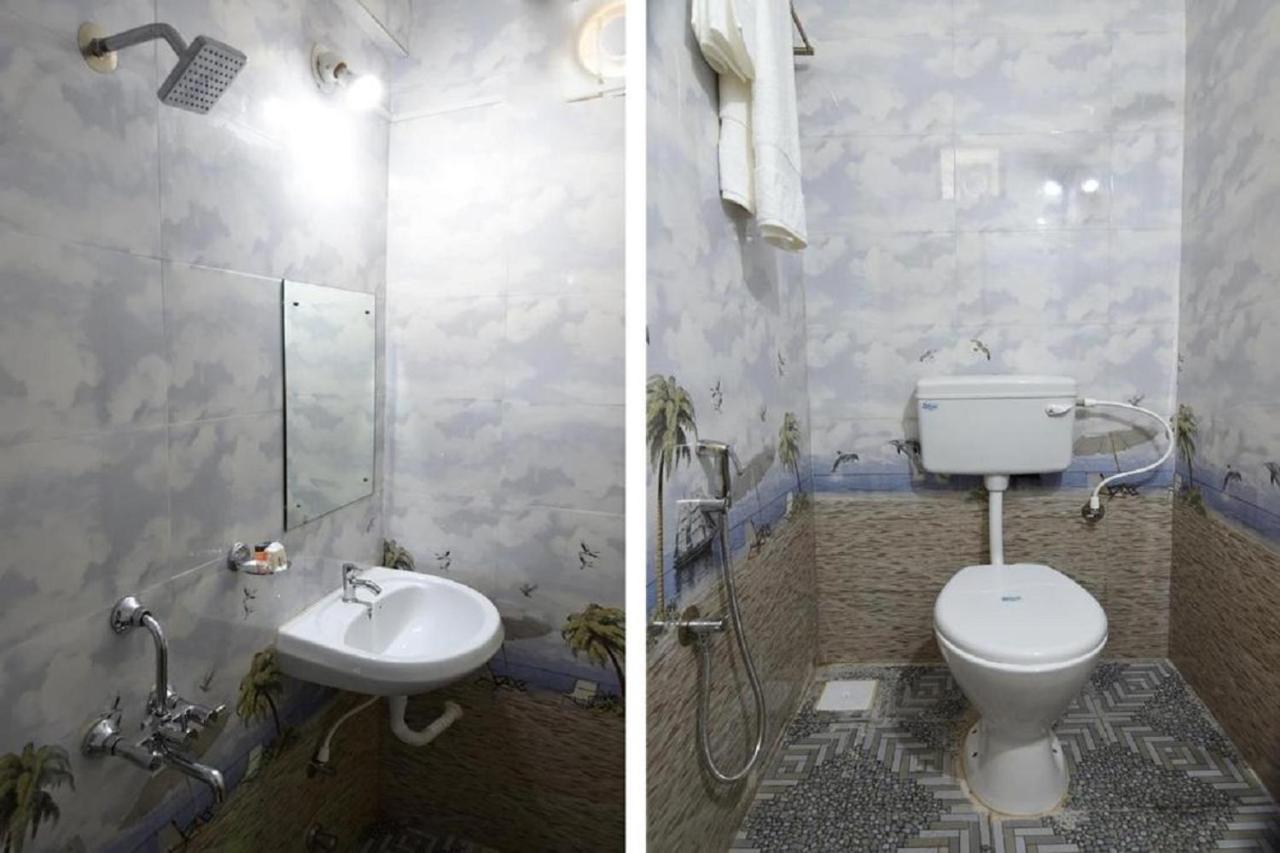 Rj-14 Guest House Baga Εξωτερικό φωτογραφία