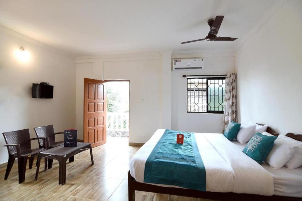 Rj-14 Guest House Baga Εξωτερικό φωτογραφία