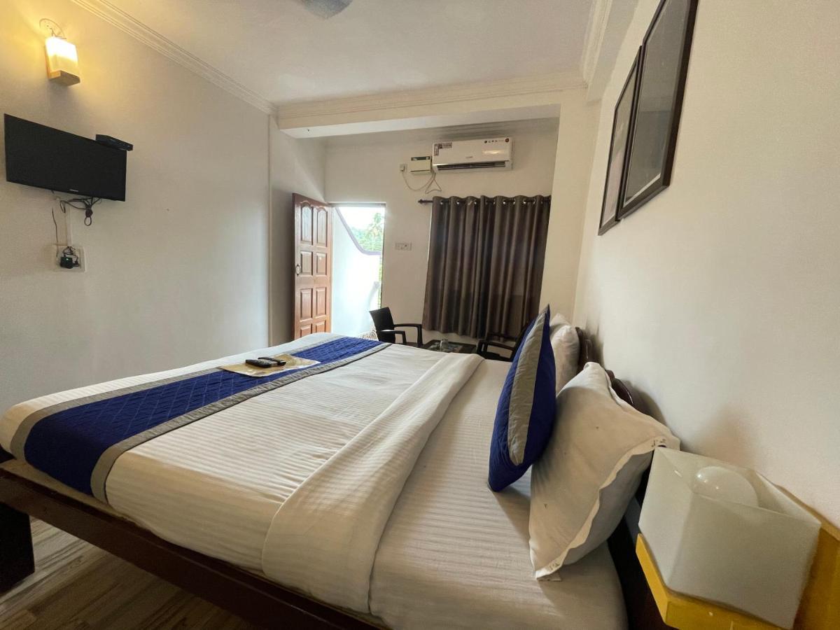 Rj-14 Guest House Baga Εξωτερικό φωτογραφία