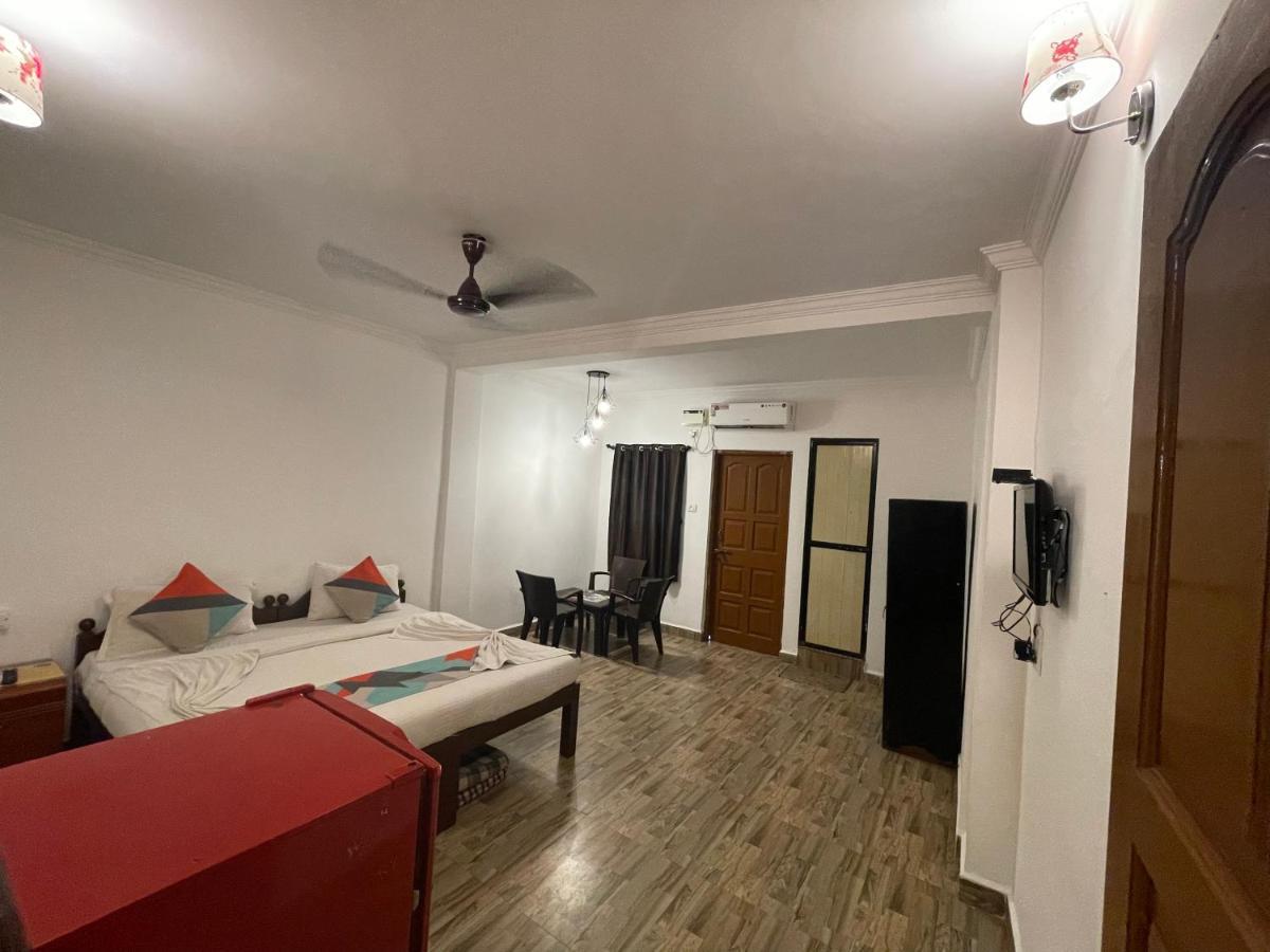 Rj-14 Guest House Baga Εξωτερικό φωτογραφία