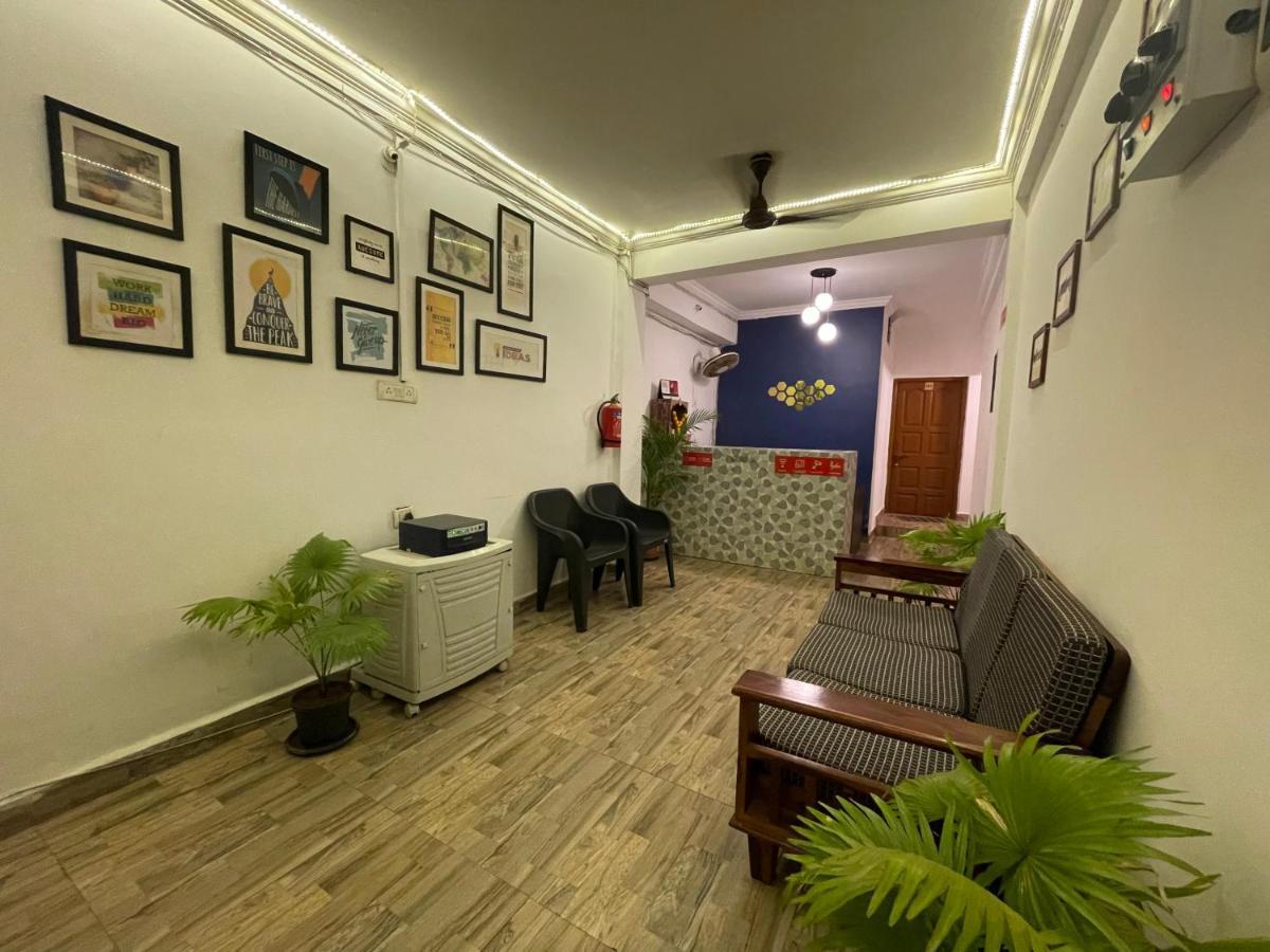 Rj-14 Guest House Baga Εξωτερικό φωτογραφία