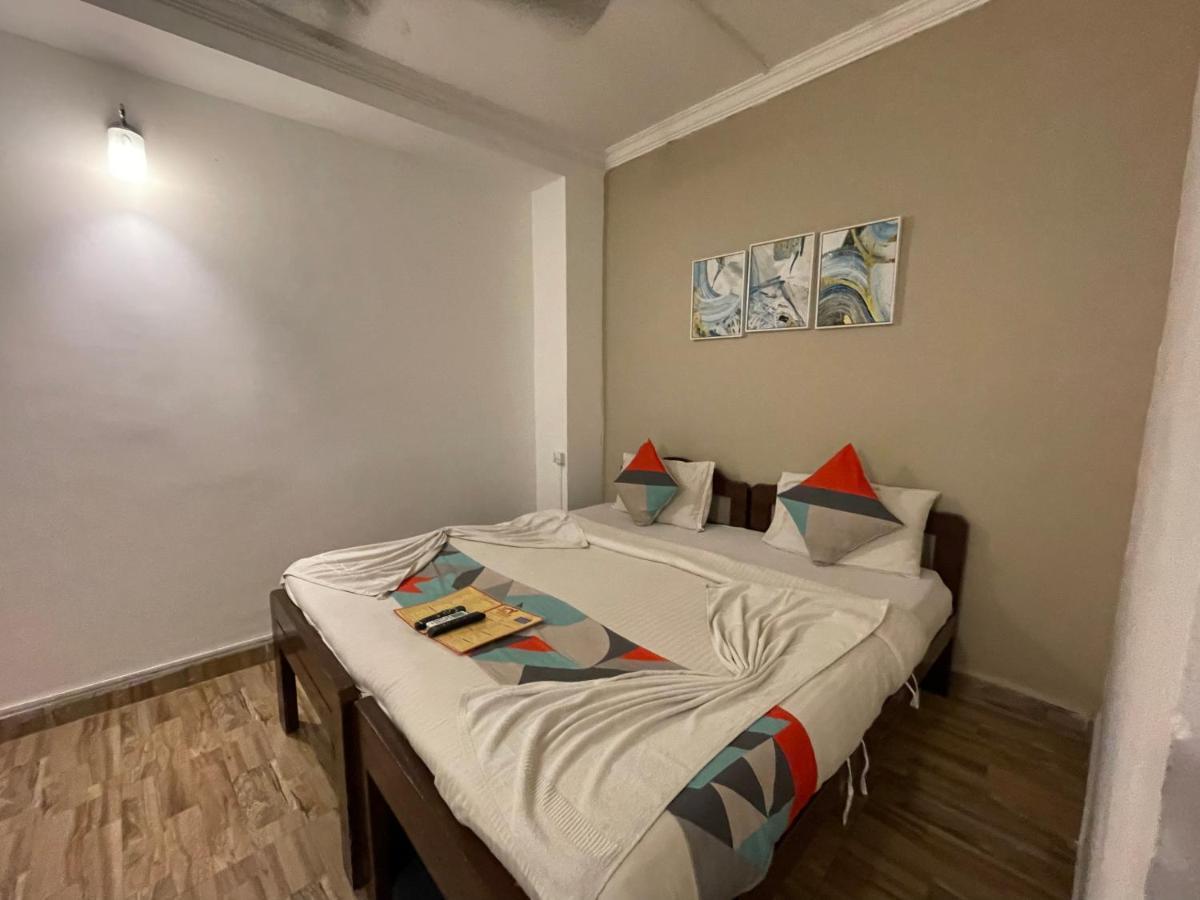 Rj-14 Guest House Baga Εξωτερικό φωτογραφία