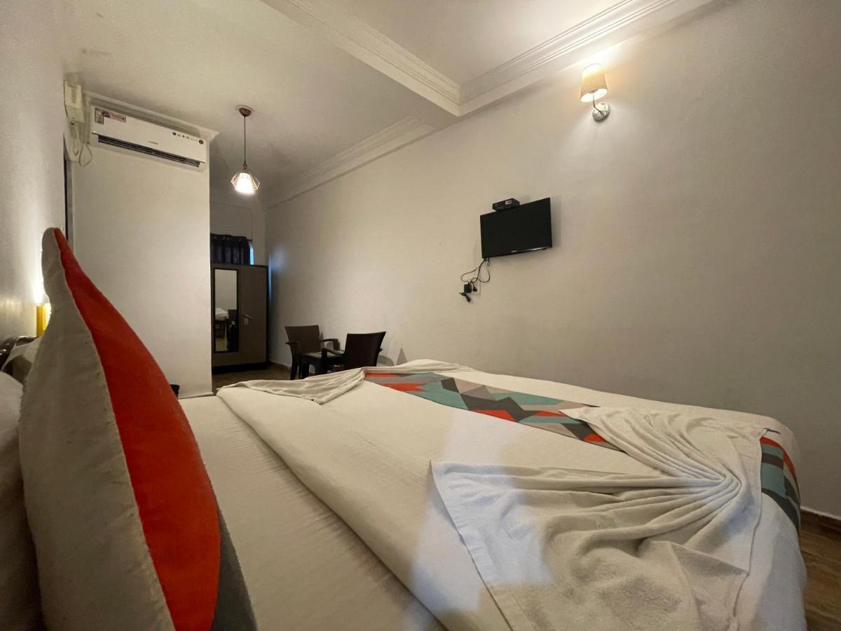 Rj-14 Guest House Baga Εξωτερικό φωτογραφία