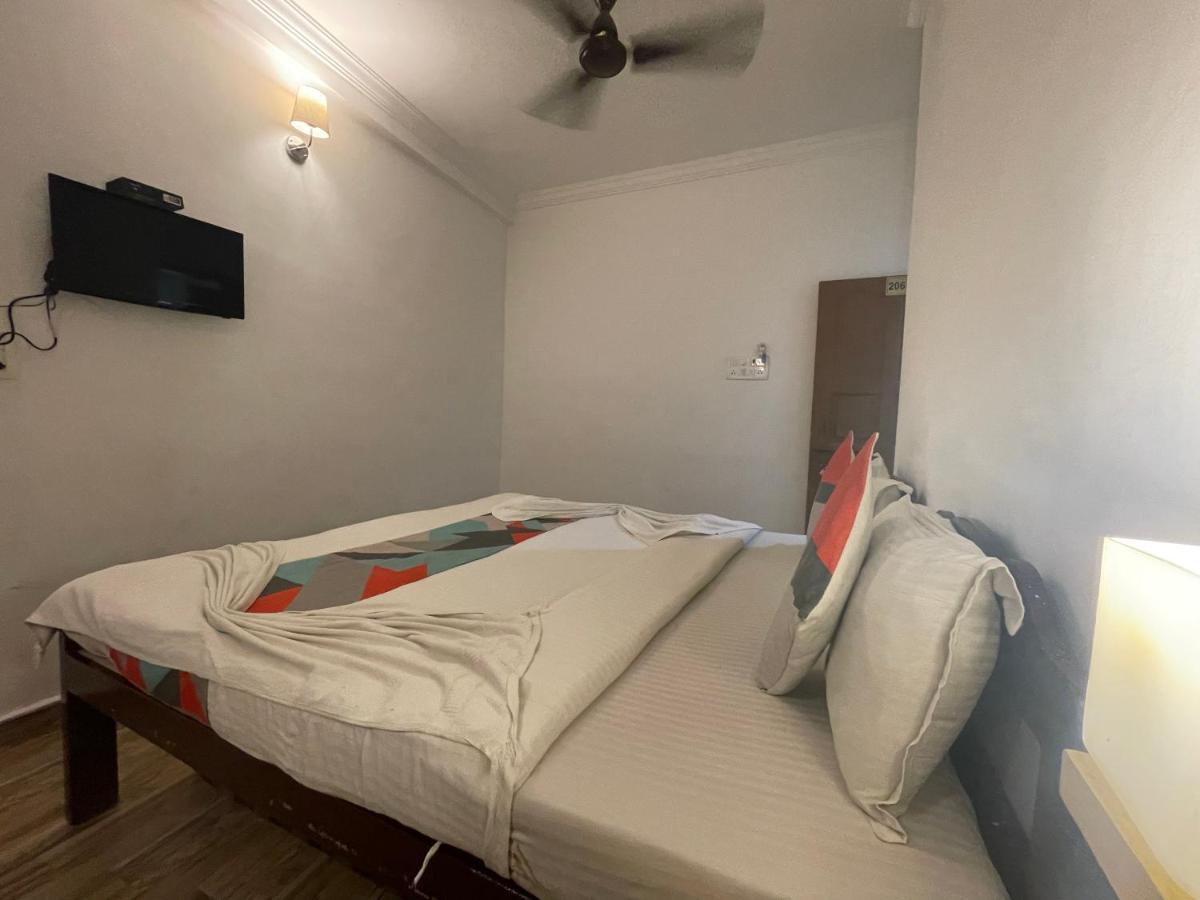 Rj-14 Guest House Baga Εξωτερικό φωτογραφία