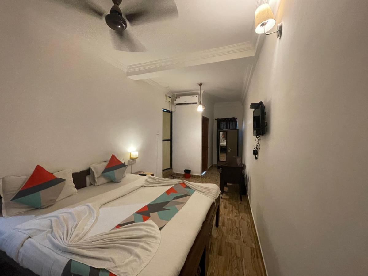 Rj-14 Guest House Baga Εξωτερικό φωτογραφία