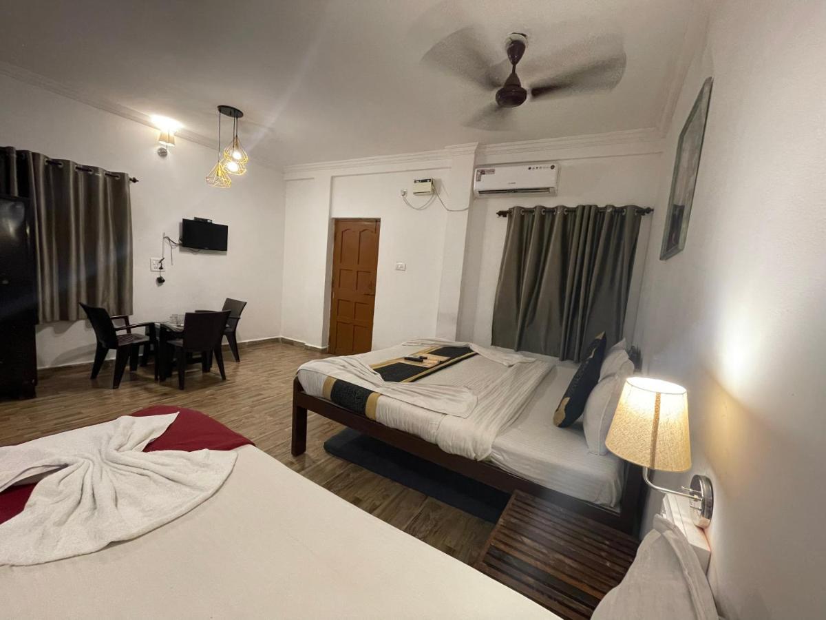 Rj-14 Guest House Baga Εξωτερικό φωτογραφία