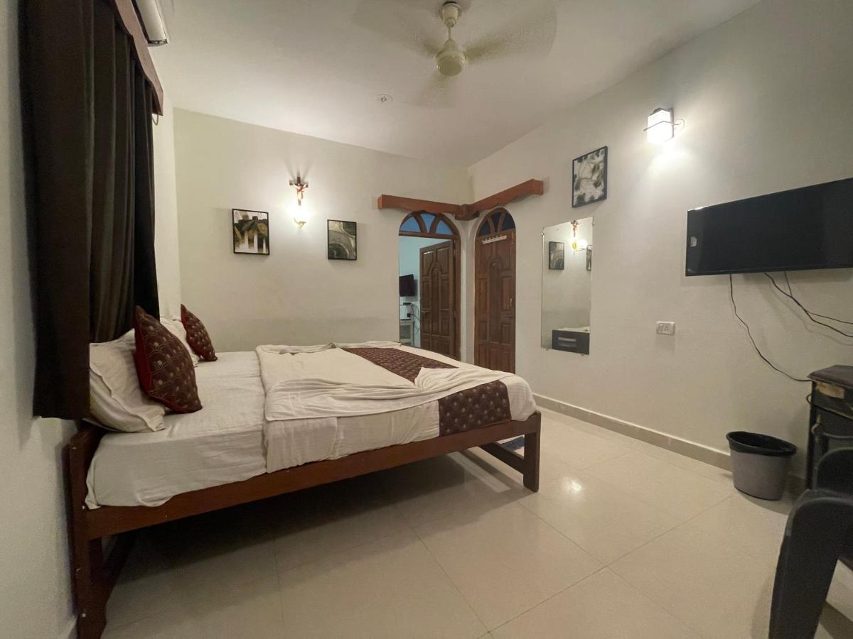 Rj-14 Guest House Baga Εξωτερικό φωτογραφία