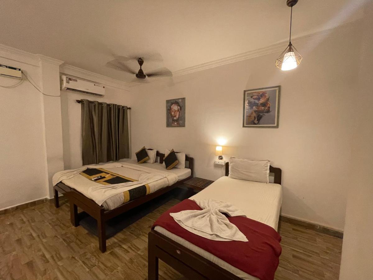 Rj-14 Guest House Baga Εξωτερικό φωτογραφία
