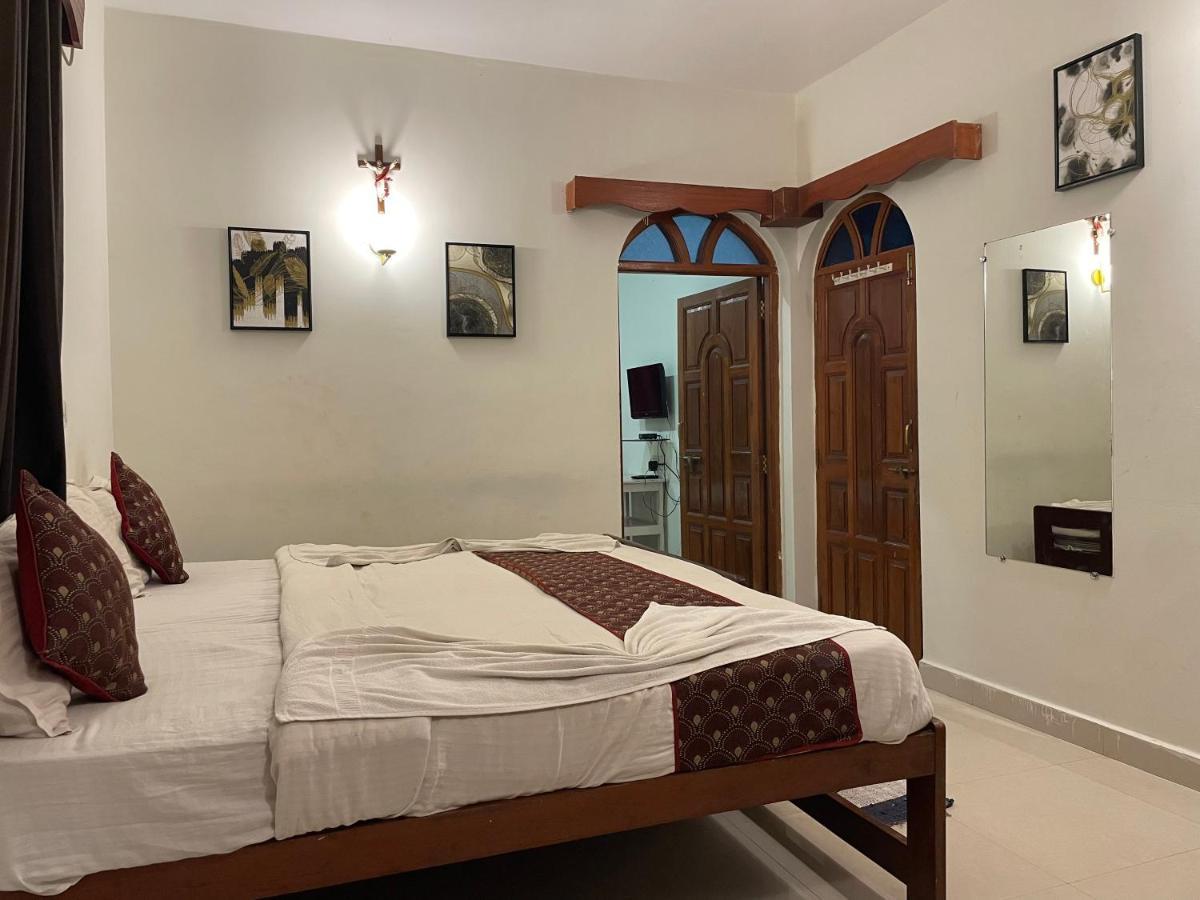 Rj-14 Guest House Baga Εξωτερικό φωτογραφία