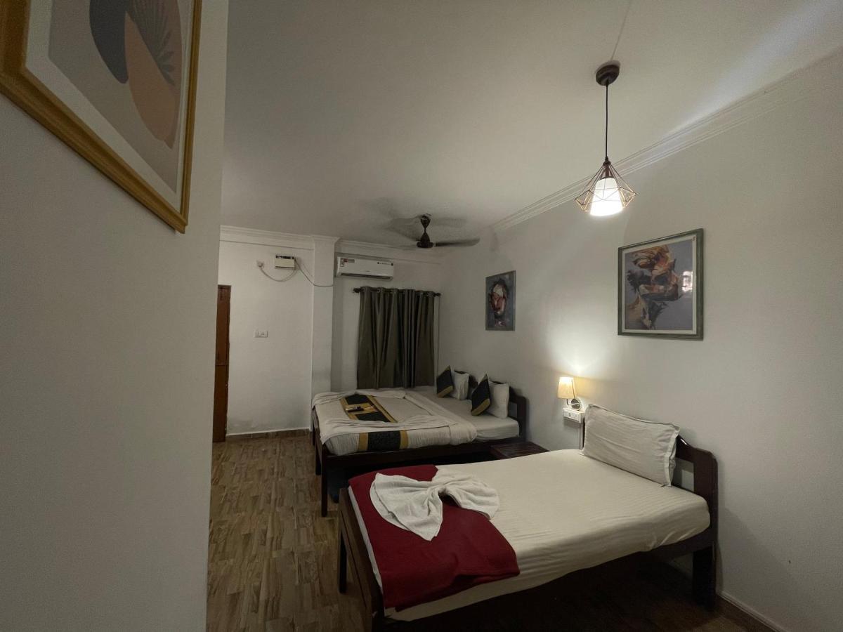 Rj-14 Guest House Baga Εξωτερικό φωτογραφία