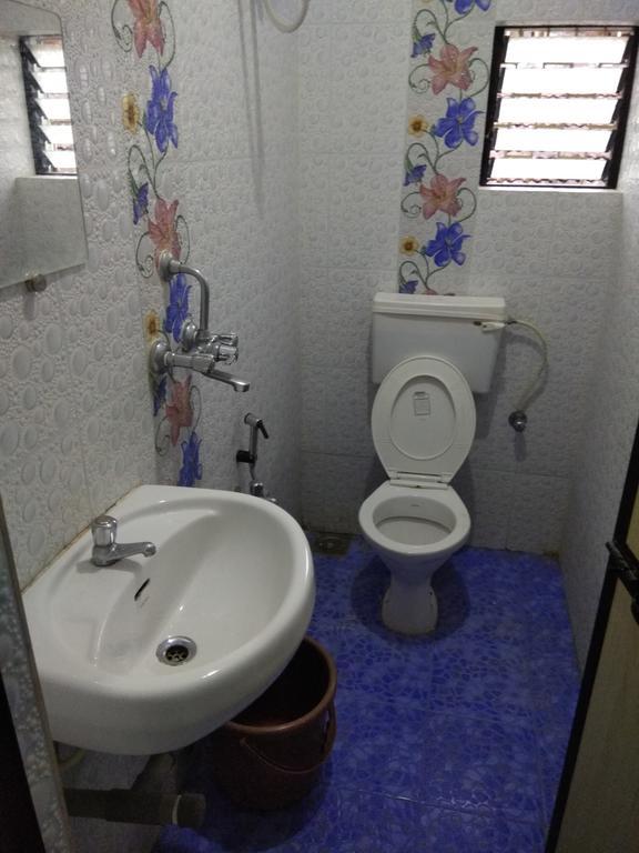 Rj-14 Guest House Baga Εξωτερικό φωτογραφία