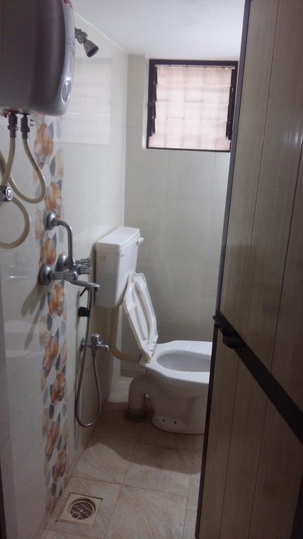 Rj-14 Guest House Baga Εξωτερικό φωτογραφία