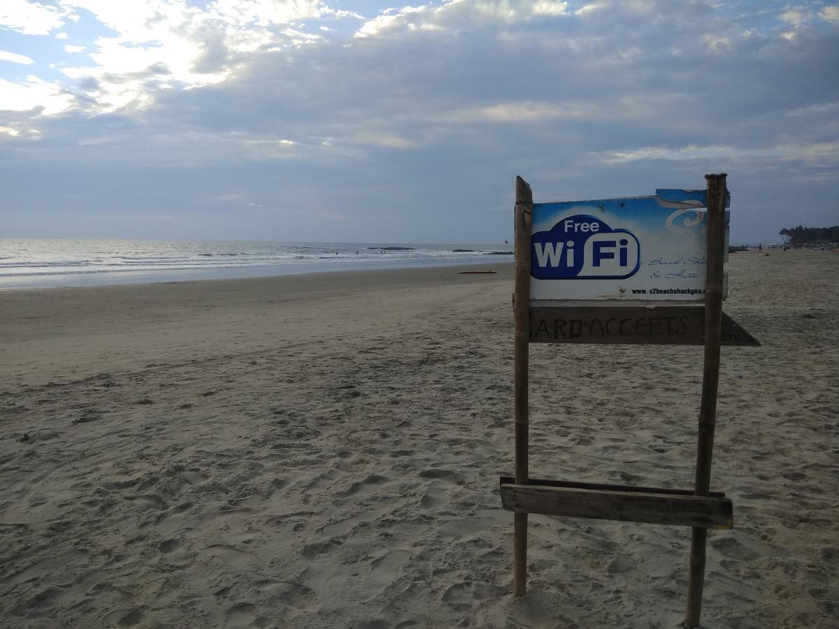 Rj-14 Guest House Baga Εξωτερικό φωτογραφία