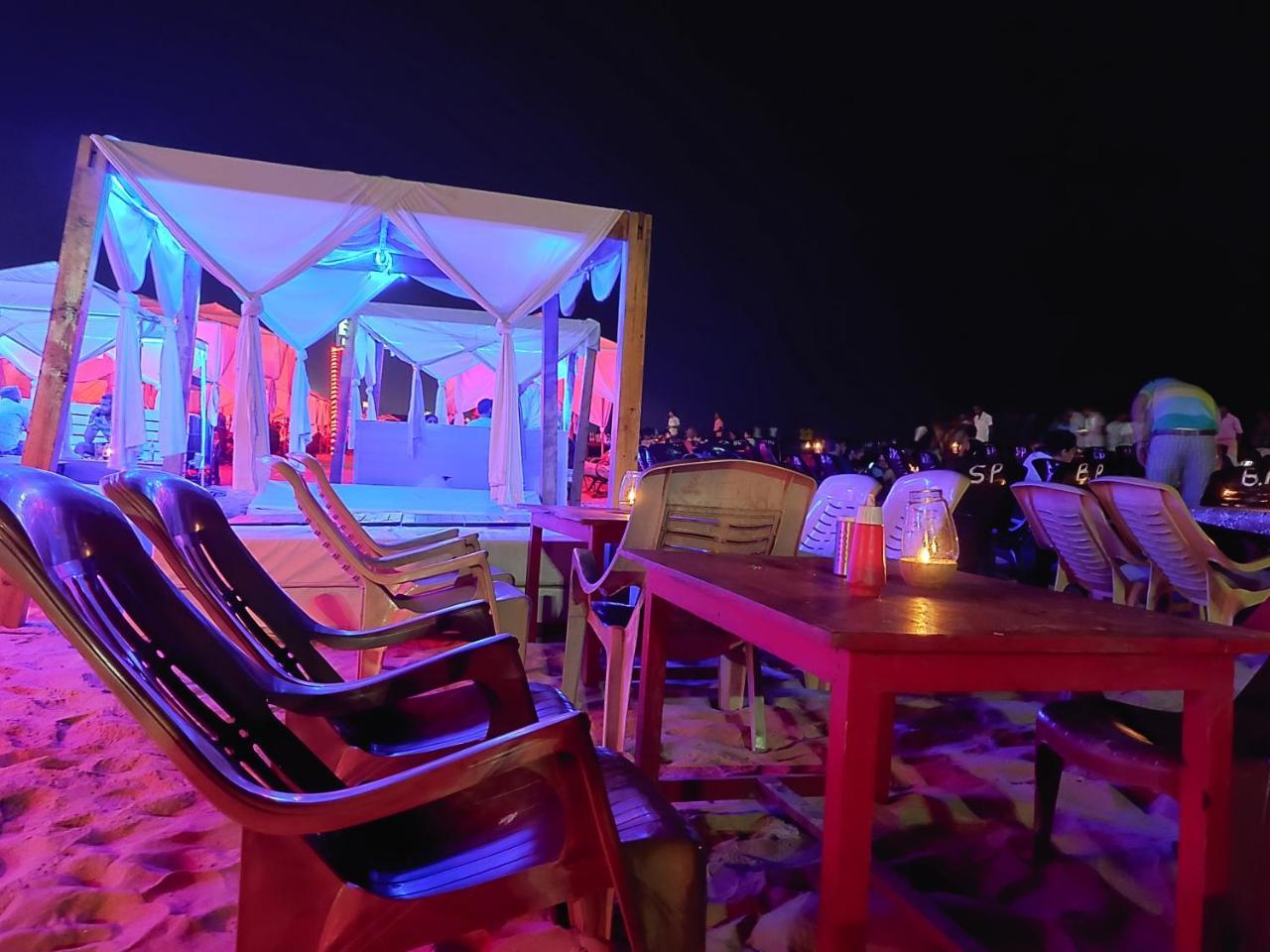 Rj-14 Guest House Baga Εξωτερικό φωτογραφία